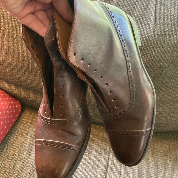 Septième Largeur dark brown Balmoral “Marceau” boot fall/winter 2012 - Picture 10 of 10